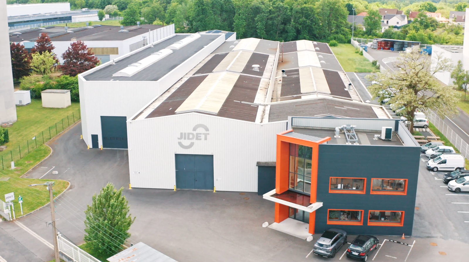 JIDET - Film d'Entreprise