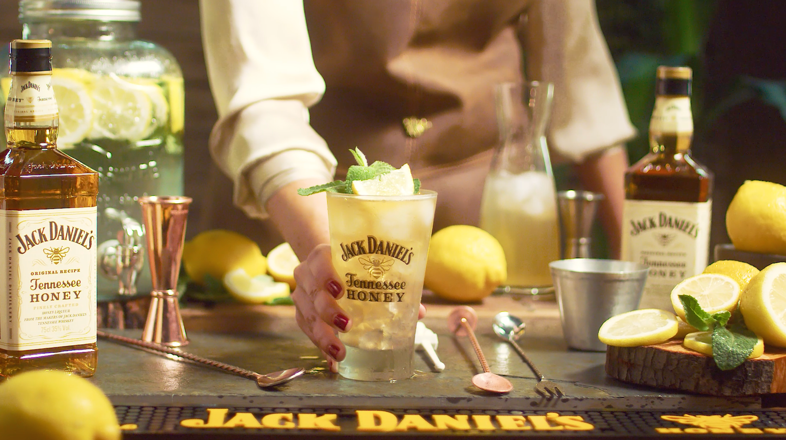 Jack Honey - Video Marketing