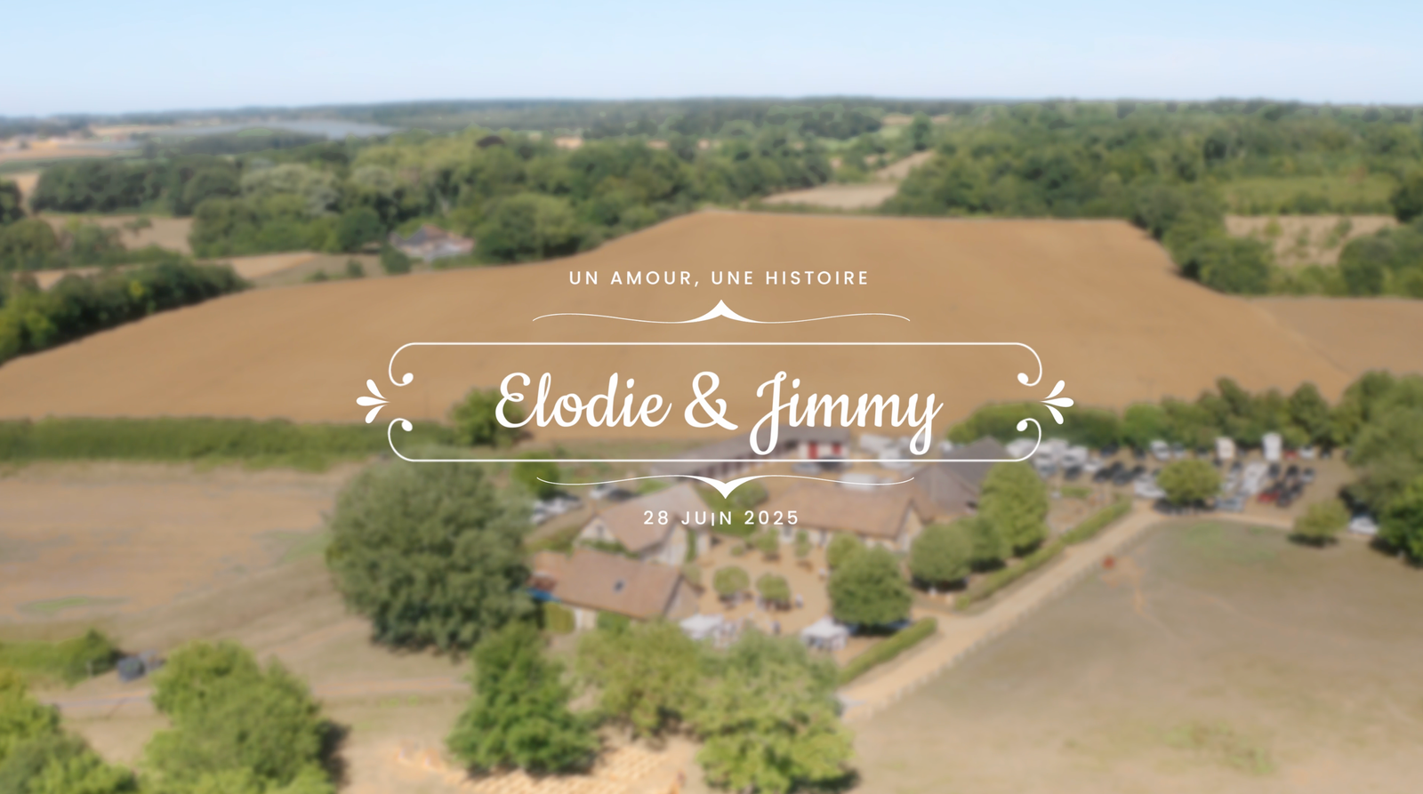 Mariage Elodie et Jimmy